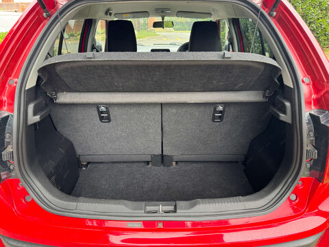 Suzuki Ignis 1.2 Ignis SZ-T DualJet Auto 5dr 13