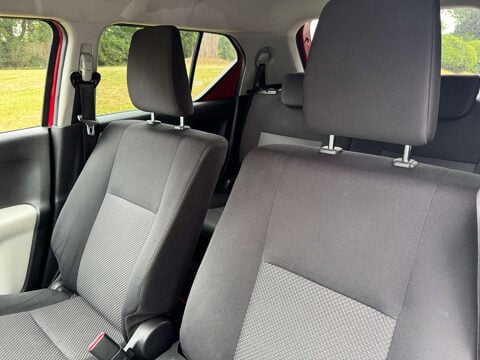 Suzuki Ignis 1.2 Ignis SZ-T DualJet Auto 5dr 17