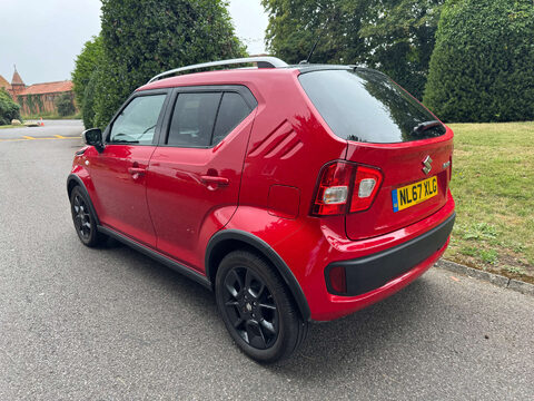 Suzuki Ignis 1.2 Ignis SZ-T DualJet Auto 5dr 9