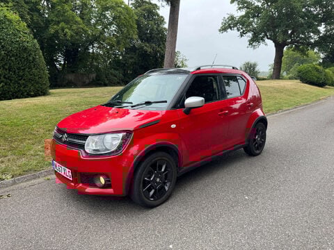 Suzuki Ignis 1.2 Ignis SZ-T DualJet Auto 5dr 1