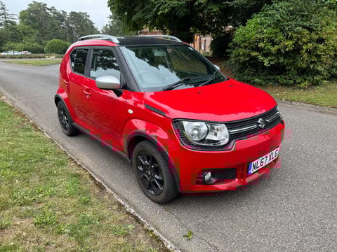 Suzuki Ignis 1.2 Ignis SZ-T DualJet Auto 5dr 3