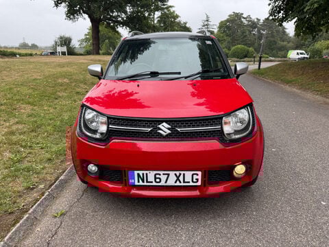Suzuki Ignis 1.2 Ignis SZ-T DualJet Auto 5dr 2