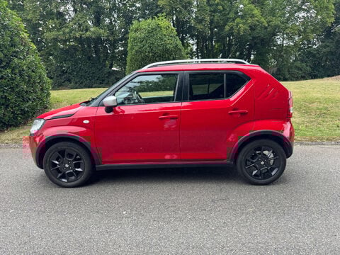 Suzuki Ignis 1.2 Ignis SZ-T DualJet Auto 5dr 4