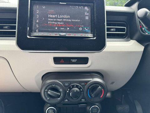 Suzuki Ignis 1.2 Ignis SZ-T DualJet Auto 5dr 20