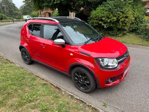 Suzuki Ignis 1.2 Ignis SZ-T DualJet Auto 5dr 5