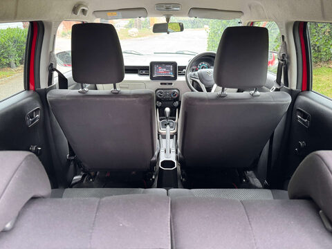 Suzuki Ignis 1.2 Ignis SZ-T DualJet Auto 5dr 14