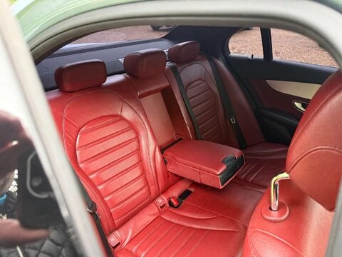 Mercedes-Benz C Class 3.0 AMG C 43 Premium+ 4Matic Auto 4WD 4dr 13