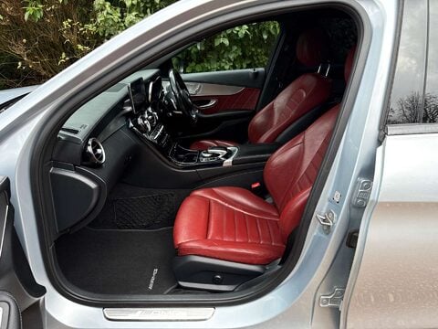 Mercedes-Benz C Class 3.0 AMG C 43 Premium+ 4Matic Auto 4WD 4dr 15