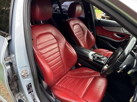 Mercedes-Benz C Class 3.0 AMG C 43 Premium+ 4Matic Auto 4WD 4dr 14