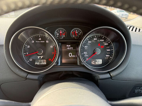 Audi TT 1.8 TT Sport TFSI 2dr 4