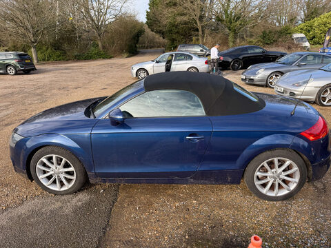 Audi TT 1.8 TT Sport TFSI 2dr 2
