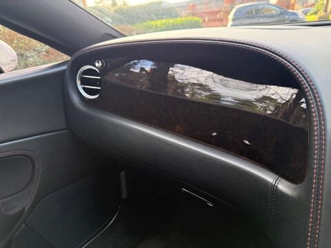 Bentley Continental 6.0 Continental GT Auto 4WD 2dr 18