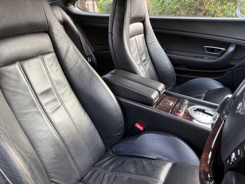 Bentley Continental 6.0 Continental GT Auto 4WD 2dr 13