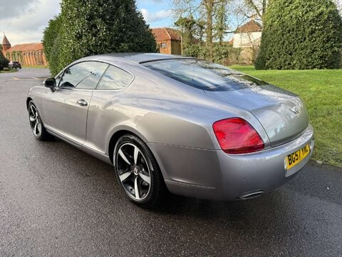 Bentley Continental 6.0 Continental GT Auto 4WD 2dr 7