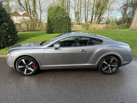 Bentley Continental 6.0 Continental GT Auto 4WD 2dr 3