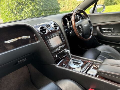Bentley Continental 6.0 Continental GT Auto 4WD 2dr 10