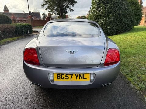 Bentley Continental 6.0 Continental GT Auto 4WD 2dr 6