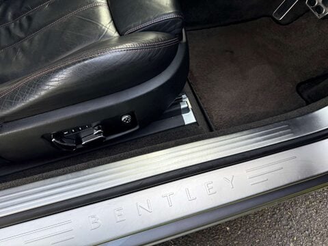 Bentley Continental 6.0 Continental GT Auto 4WD 2dr 19