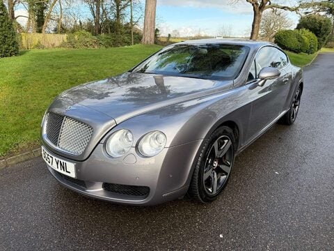Bentley Continental 6.0 Continental GT Auto 4WD 2dr 1