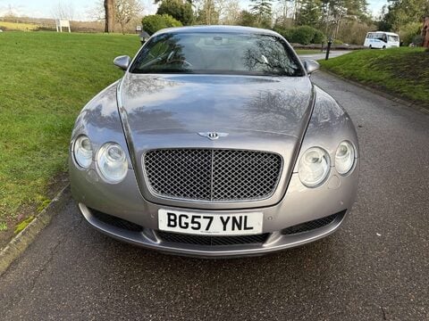 Bentley Continental 6.0 Continental GT Auto 4WD 2dr 4