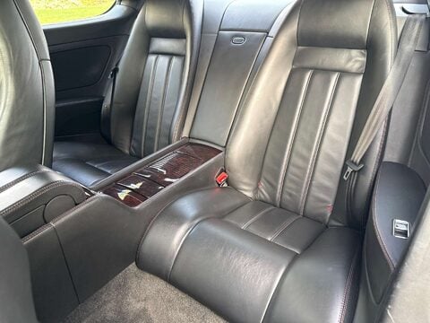 Bentley Continental 6.0 Continental GT Auto 4WD 2dr 15