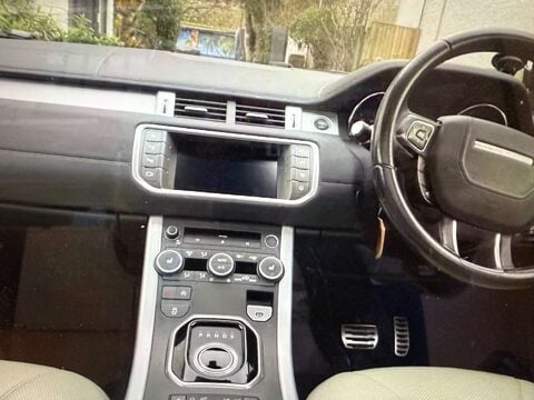 Land Rover Range Rover Evoque 2.0 Range Rover Evoque HSE Dynamic Luxury TD4 Auto 4WD 5dr 4