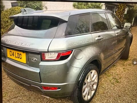 Land Rover Range Rover Evoque 2.0 Range Rover Evoque HSE Dynamic Luxury TD4 Auto 4WD 5dr 1