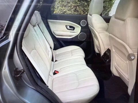 Land Rover Range Rover Evoque 2.0 Range Rover Evoque HSE Dynamic Luxury TD4 Auto 4WD 5dr 6