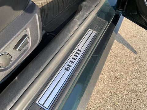 Ford Mustang 5.0 Mustang Bullitt 2dr 12