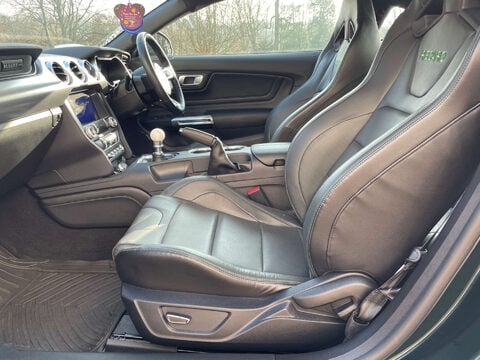 Ford Mustang 5.0 Mustang Bullitt 2dr 14