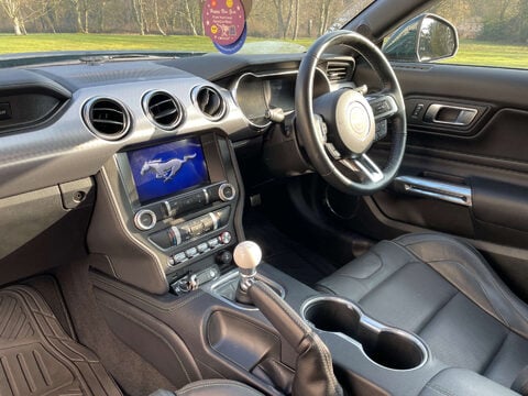 Ford Mustang 5.0 Mustang Bullitt 2dr 7