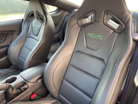 Ford Mustang 5.0 Mustang Bullitt 2dr 10