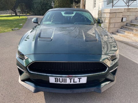 Ford Mustang 5.0 Mustang Bullitt 2dr 3