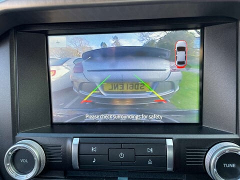 Ford Mustang 5.0 Mustang Bullitt 2dr 15