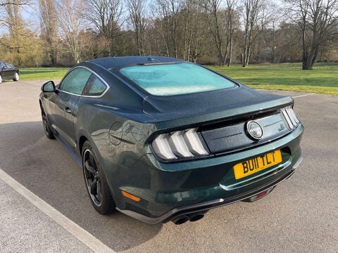Ford Mustang 5.0 Mustang Bullitt 2dr 6