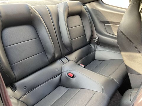 Ford Mustang 5.0 Mustang Bullitt 2dr 11