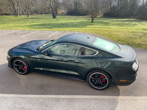 Ford Mustang 5.0 Mustang Bullitt 2dr 5