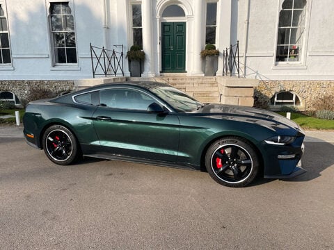 Ford Mustang 5.0 Mustang Bullitt 2dr 1