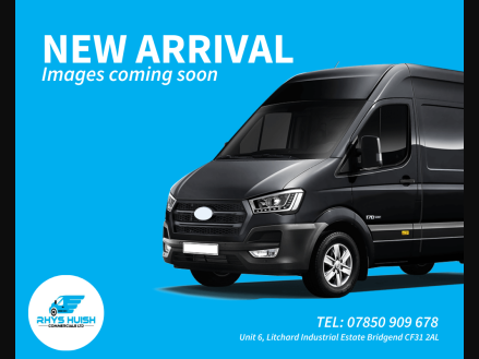 Ford Transit Custom 300 BASE P/V L2 H1