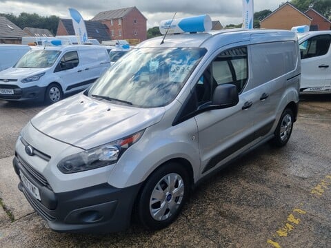 Ford Transit Connect 200 P/V 2