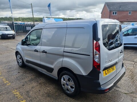 Ford Transit Connect 200 P/V 8