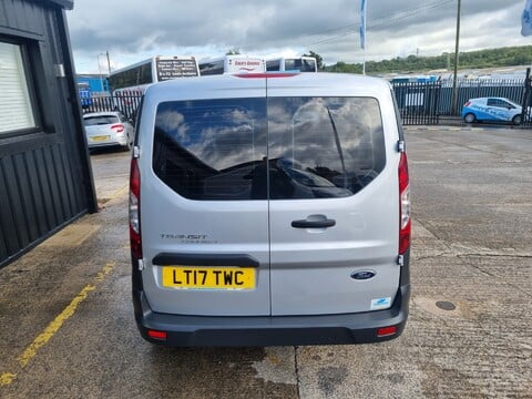 Ford Transit Connect 200 P/V 4