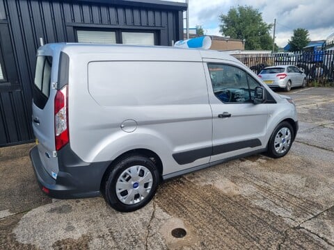 Ford Transit Connect 200 P/V 7