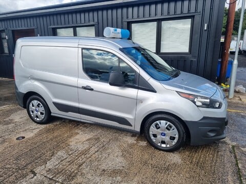 Ford Transit Connect 200 P/V 6