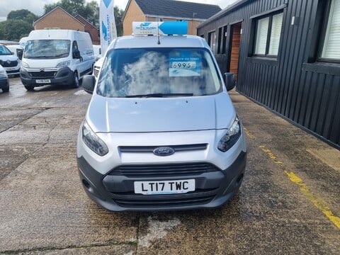 Ford Transit Connect 200 P/V 3