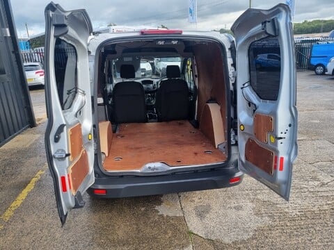 Ford Transit Connect 200 P/V 9