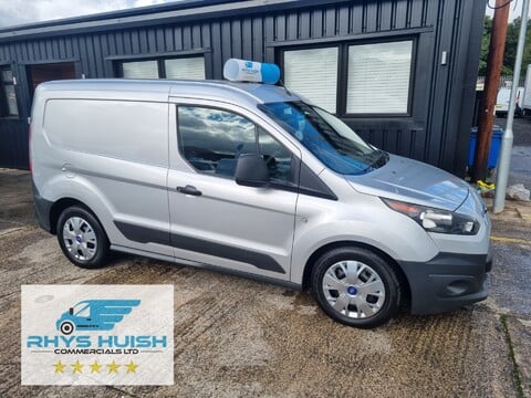 Ford Transit Connect 200 P/V 1