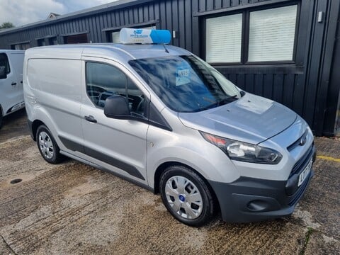 Ford Transit Connect 200 P/V 5