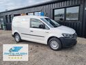 Volkswagen Caddy C20 PLUS TDI STARTLINE