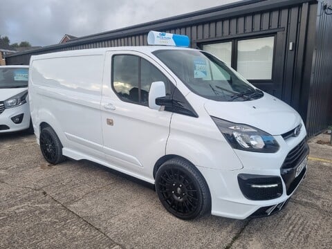 Ford Transit Custom custom 7